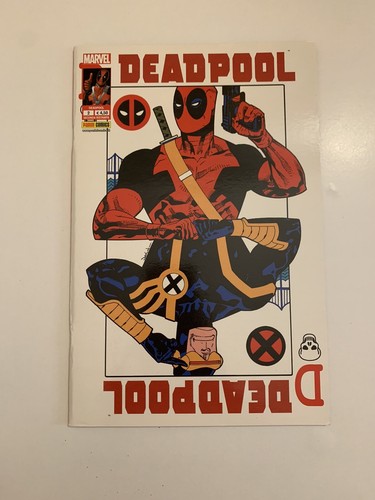 Deadpool seconda edizione - deadpool;,