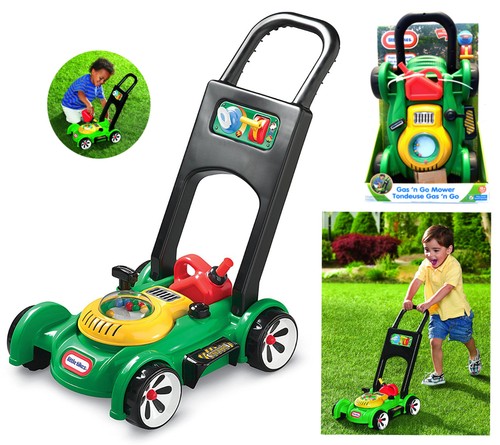 Little tikes tagliaerba - little,
