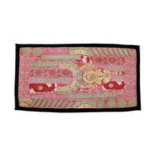 Arazzo boemo decorativo