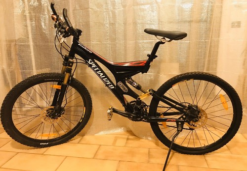 Specialized enduro expert - specialized,