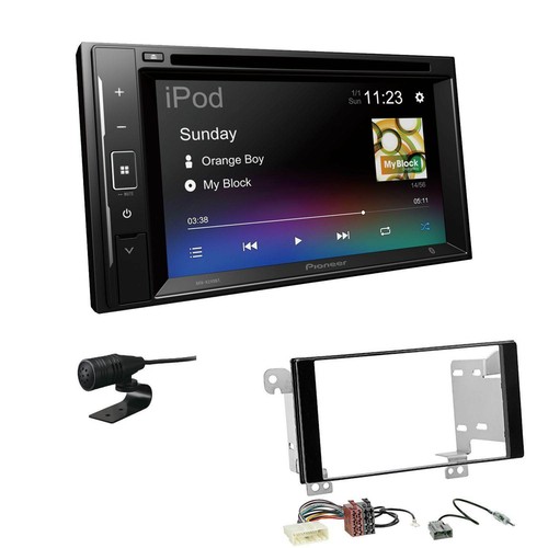 Pioneer avh a240bt - pioneer, avh-a240bt