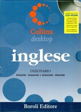 DIZIONARIO DESKTOP COLLINS