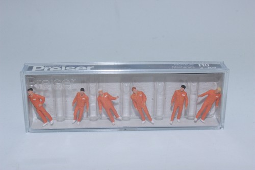 Preiser 10373 montatori