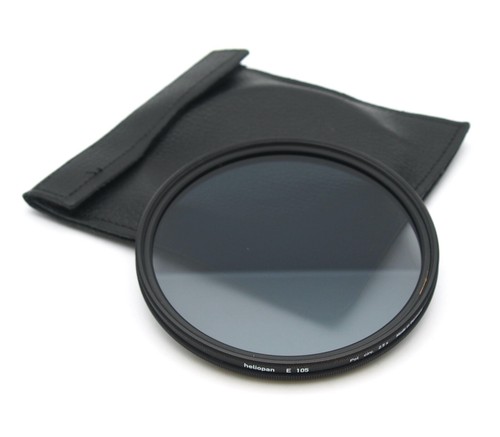 Filtro circolare polarizzatore