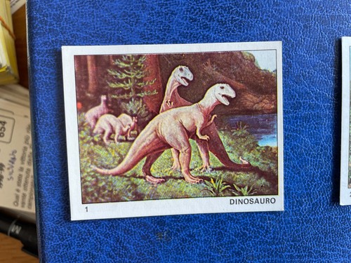 Panini album mondo degli - panini, il