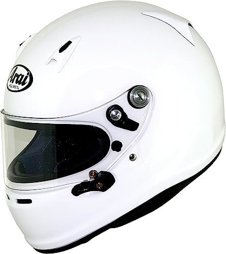 Arai full face - full, helmet