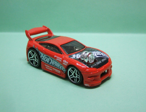 Hot wheels mitsubishi - hot,