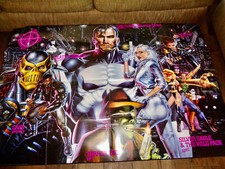 11 POSTER FUMETTI ORIGINALI