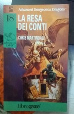 Librogame  LA RESA DEI CONTI