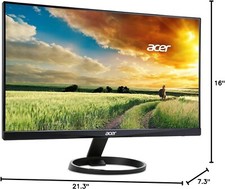 Acer R240HY bidx 23,8 pollici