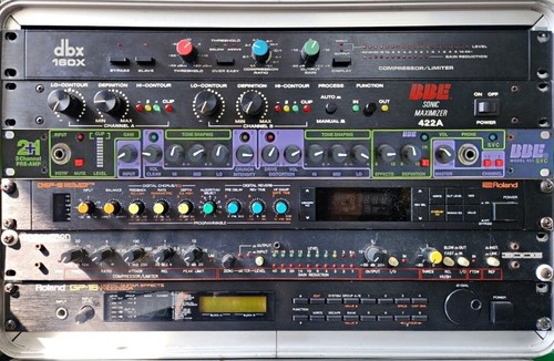 Dbx 160x bbe 422a - 160x,, 651