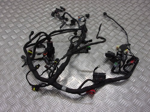 Cablaggio telaio bmw - cablaggio,