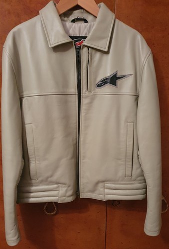 Giubbino moto pelle - giubbino,