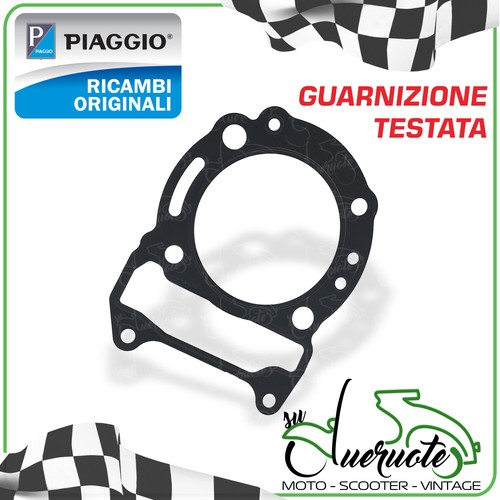 Guarnizione testa cilindro - guarnizione,