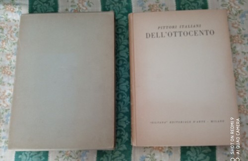 Libro pittori italiani