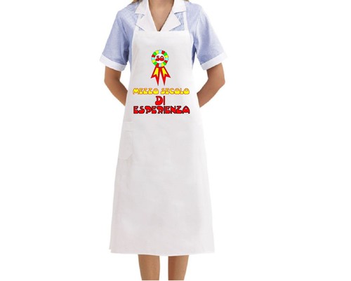 Grembiule cucina donna - cucina,