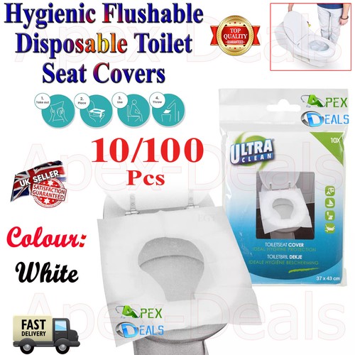 Coprisedili monouso - wc,