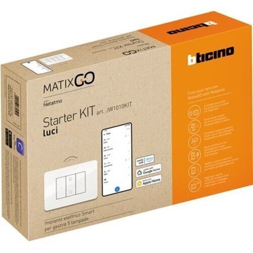 Starter kit luci matix - starter,
