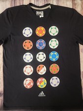 Adidas T Shirt Uomo Grande