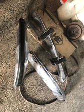 BMW 3.0 CS  PARAURTI ANTERIORE