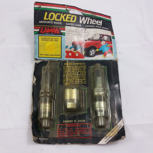 Set lamp anti - 4,