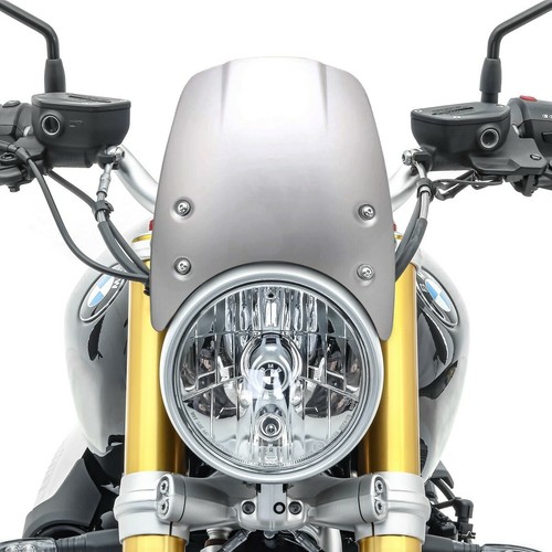 Pare brise cafe racer pour - pare,