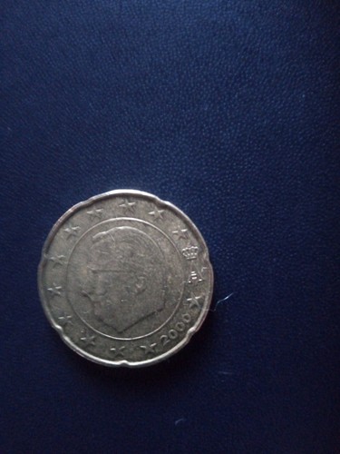 Moneta centesimi belgio - moneta,