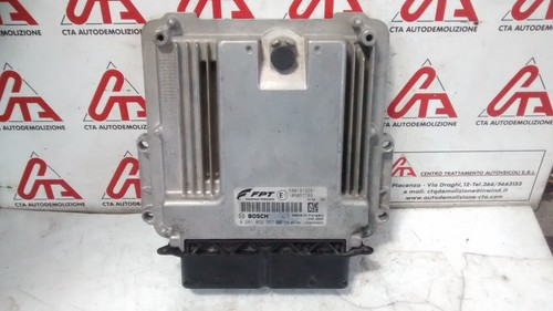 Centralina motore iveco - motore,