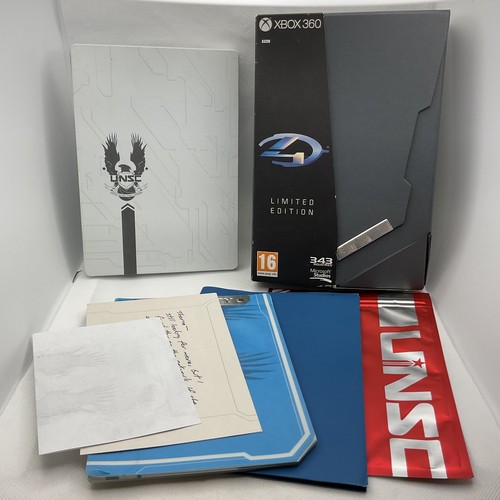 Halo edizione limitata - edizione, |
