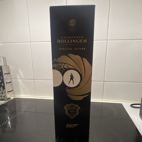 Bollinger special cuvée - bollinger,