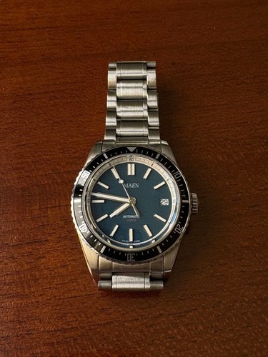 Raro maen hudson - hudson, mk4
