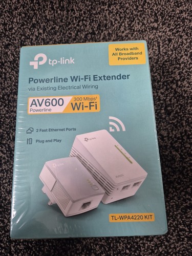 Link wpa4220 kit - tp-link, av600