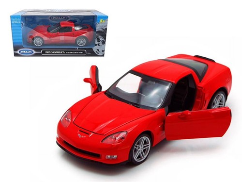 2007 chevrolet corvette z06 - 2007,
