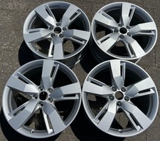 4 CERCHI IN LEGA ORIGINALI 19"