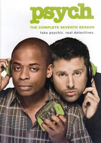 Psych the complete - -, season