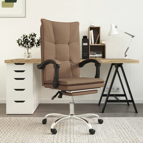 Reclining office chair - reclining,