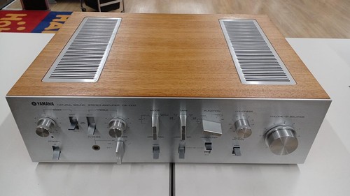 Yamaha 1000iii 1000 - yamaha, ca-1000