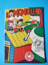N.1 Il Monello Libretto 1953