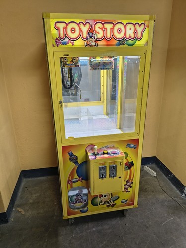 Gru premi crane machine - a,