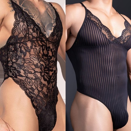 Body uomo sexy - , scollo
