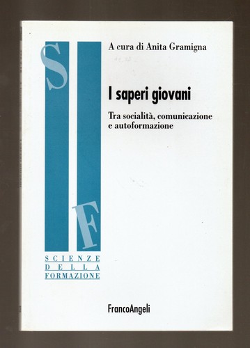 Saperi giovani tra - giovani,
