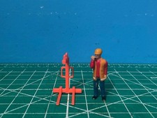 Forca Per Modellini Gru 1:50