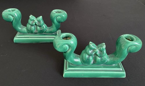 Rare pair french - 30/40s, art