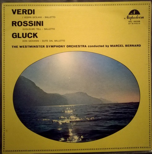 Westminster symphony orchestra - westminster,