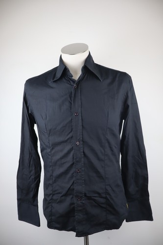 Armani jeans camicia uomo - jeans, tg