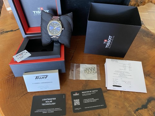Tissot prc 100 solar 39mm - 100,