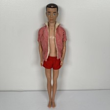 Vintage ken doll - doll, brunette
