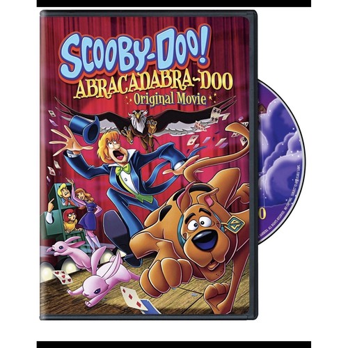 Scooby doo abracadabra - scooby, doo: