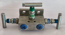 Valvola MICRO PRECISION