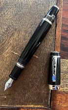 montblanc boheme Bleu
